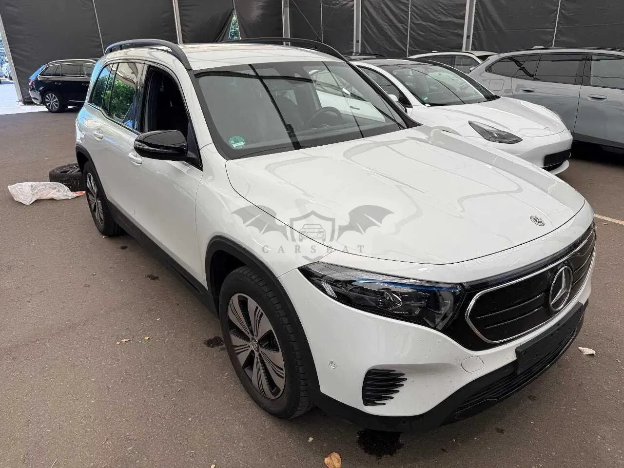 Mercedes-Benz EQB 250+ progressive 2023