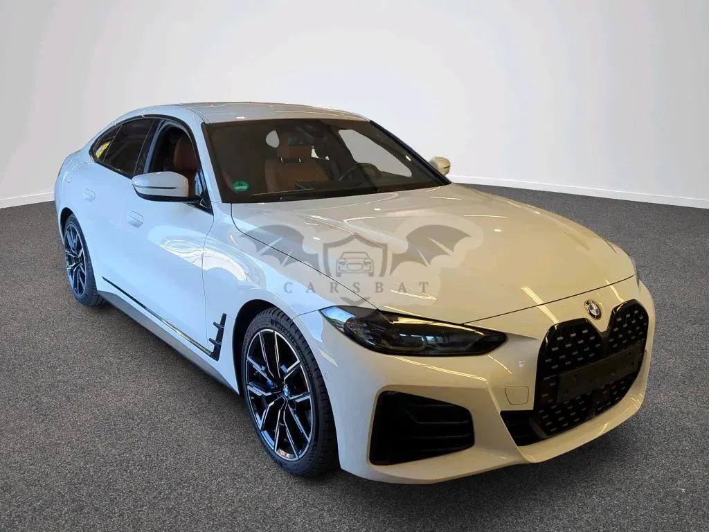 BMW 4 Series Gran Coupé 430d M Sport 2023