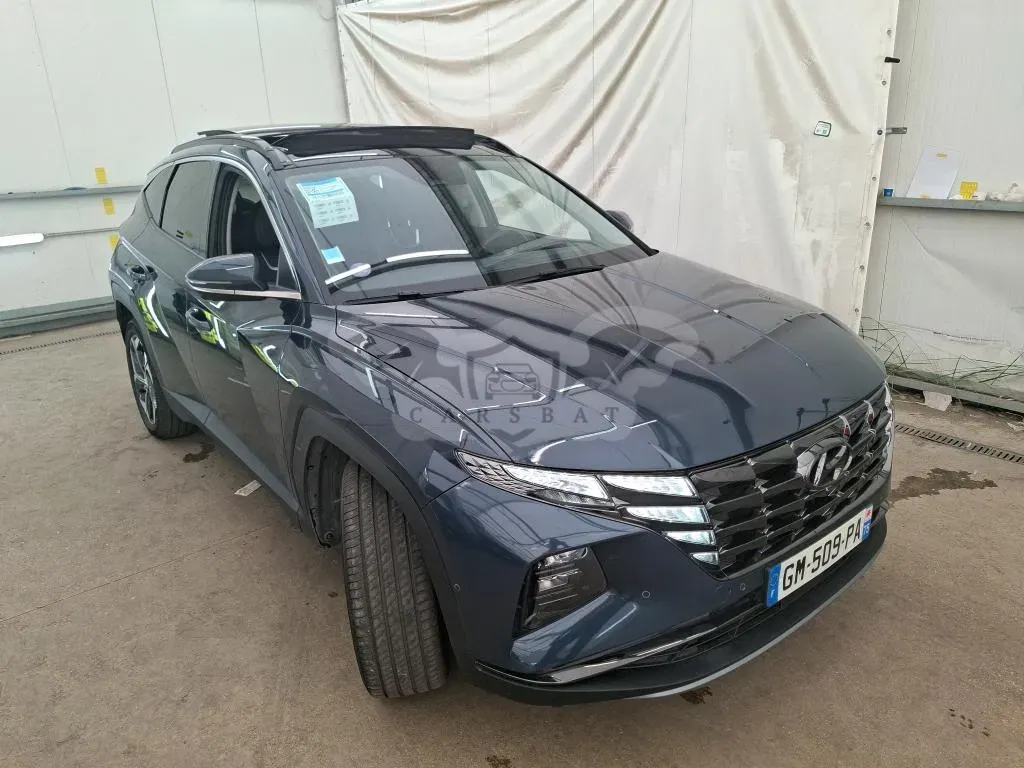Hyundai Tucson 1.6 T-GDI Executive 2022