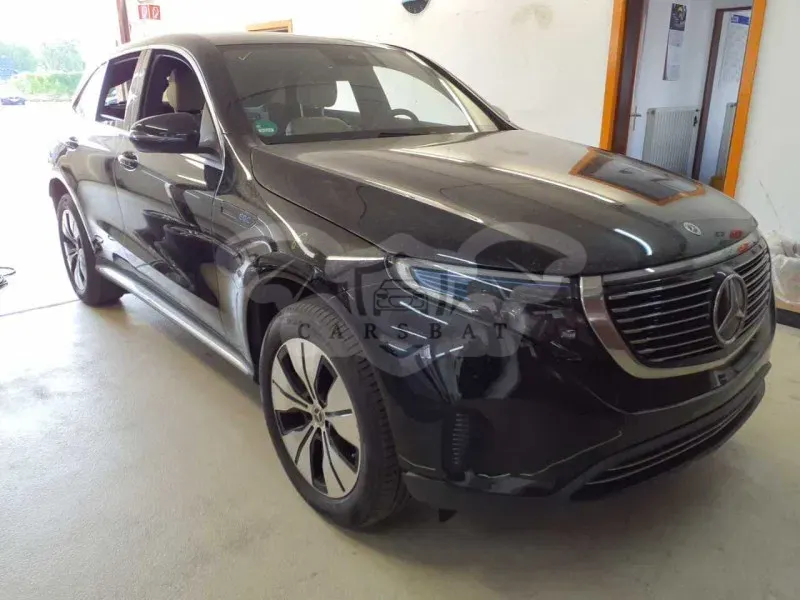 Mercedes-Benz EQC 400 Electric Art 2023