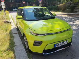 Kia Soul e-Soul Edition 7 2021