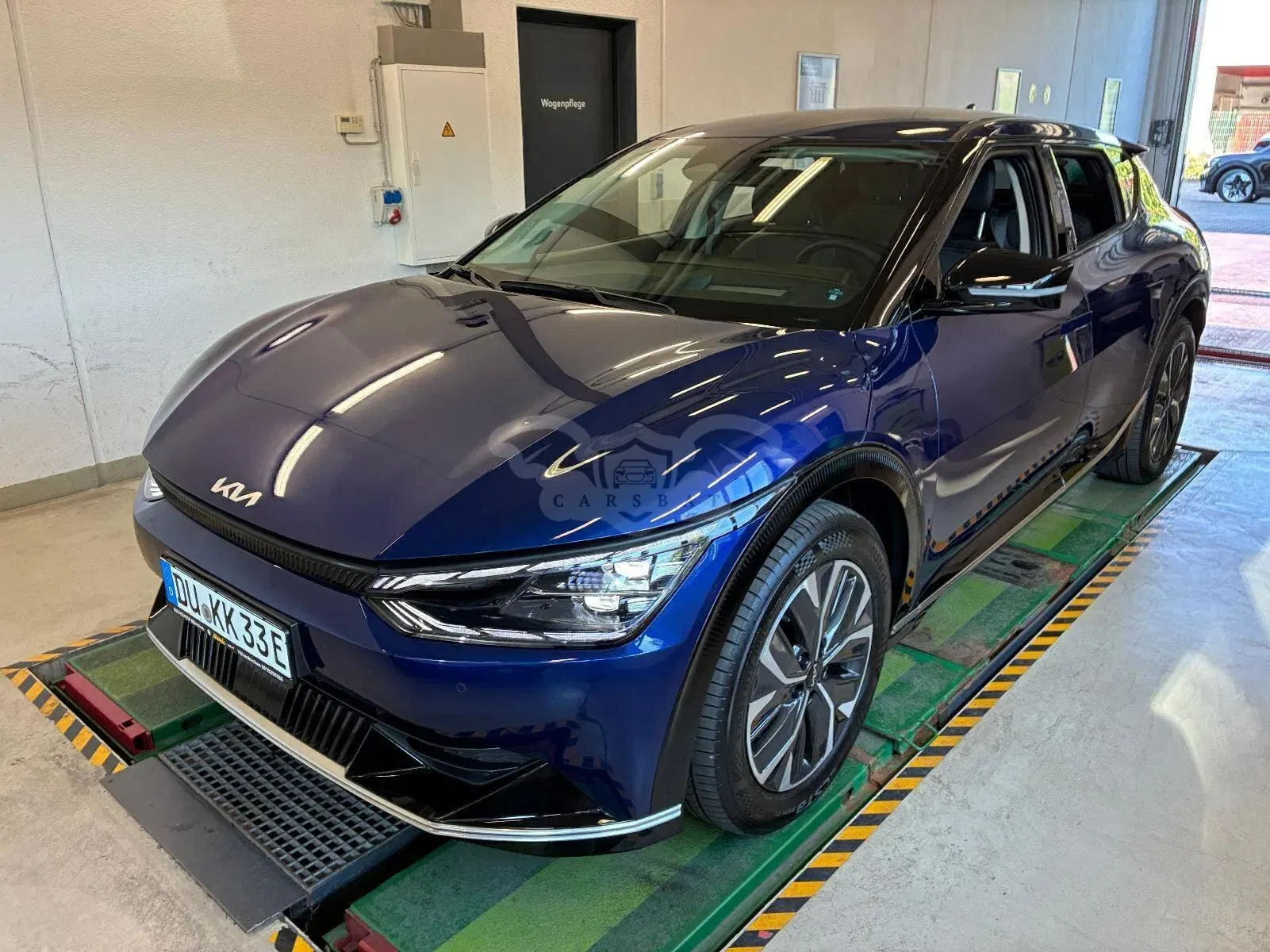 Kia EV6 74 kWh 2023