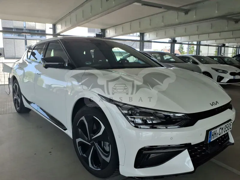 Kia EV6 74 kWh GT Line 2023
