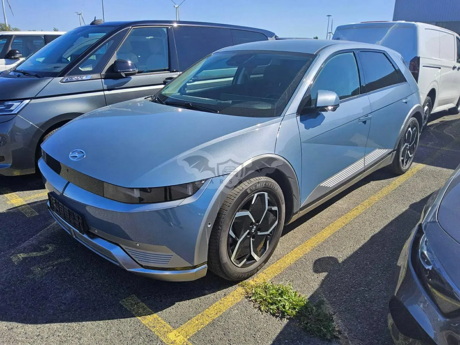 Hyundai IONIQ 5 74 kWh Uniq 2022