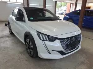 Peugeot 208 50 kWh 2022
