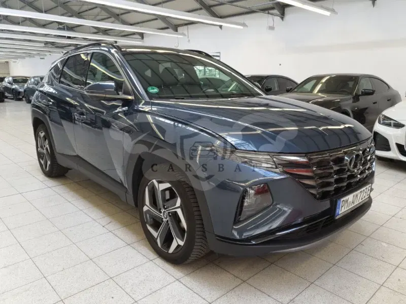 Hyundai Tucson 1.6 T-GDI Prime 2022