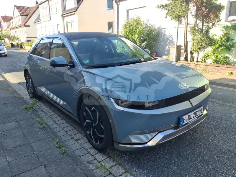Hyundai IONIQ 5 74 kWh Techniq 2023