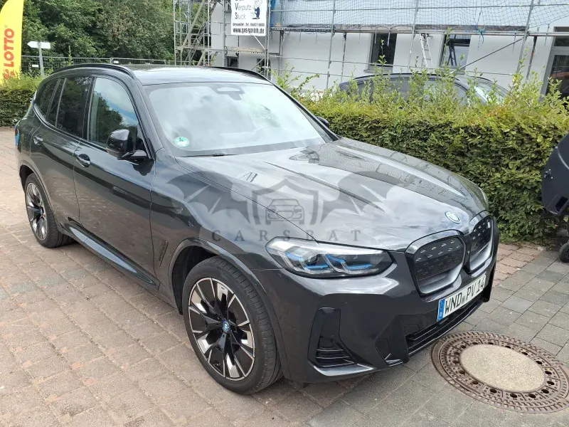 BMW iX3 Impressive 2023