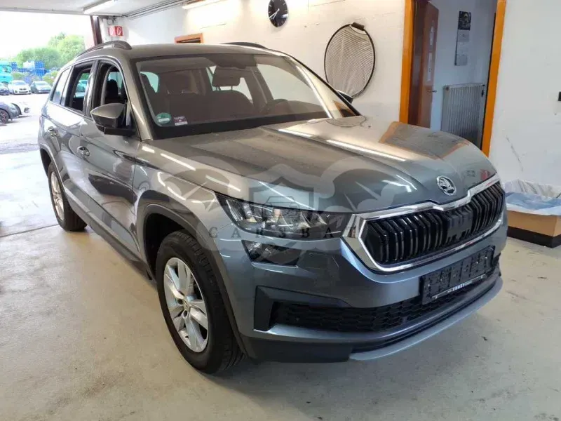 Skoda Kodiaq 1.5 TSI Ambition 2022