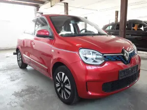 Renault Twingo EV Techno 2022