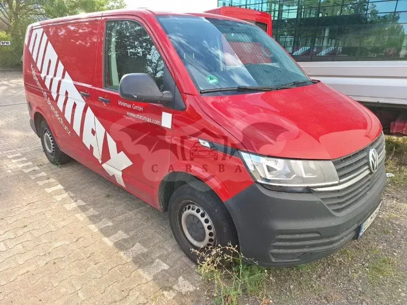 Volkswagen Transporter 2.0 TDI 2021