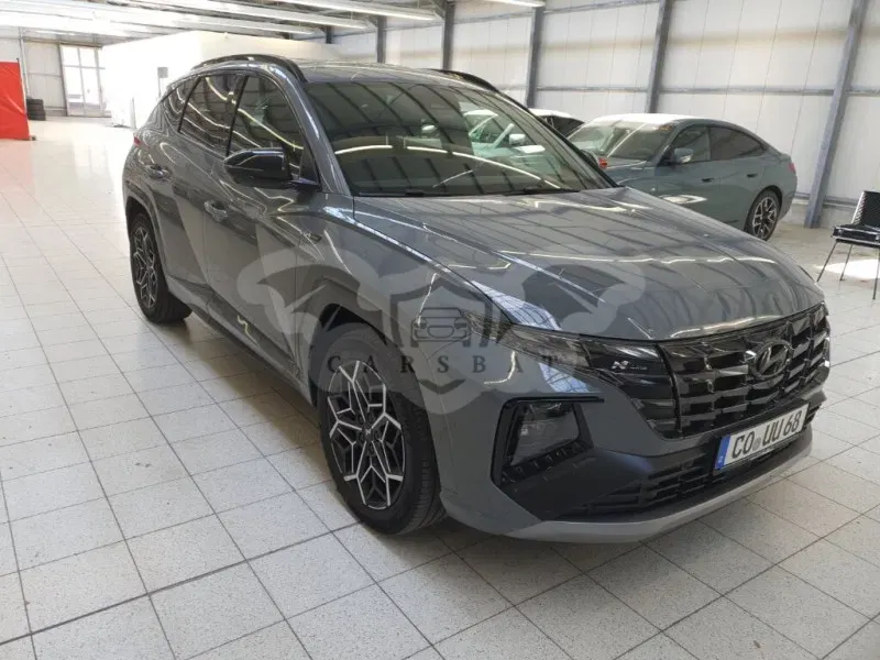 Hyundai Tucson 1.6 T-GDI N Line 2022