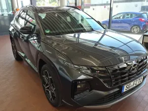 Hyundai Tucson 1.6 T-GDI N Line 2024