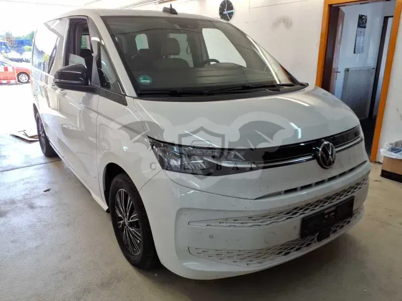 Volkswagen Multivan Life 2022