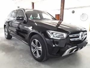 Mercedes-Benz GLC 220d 2022