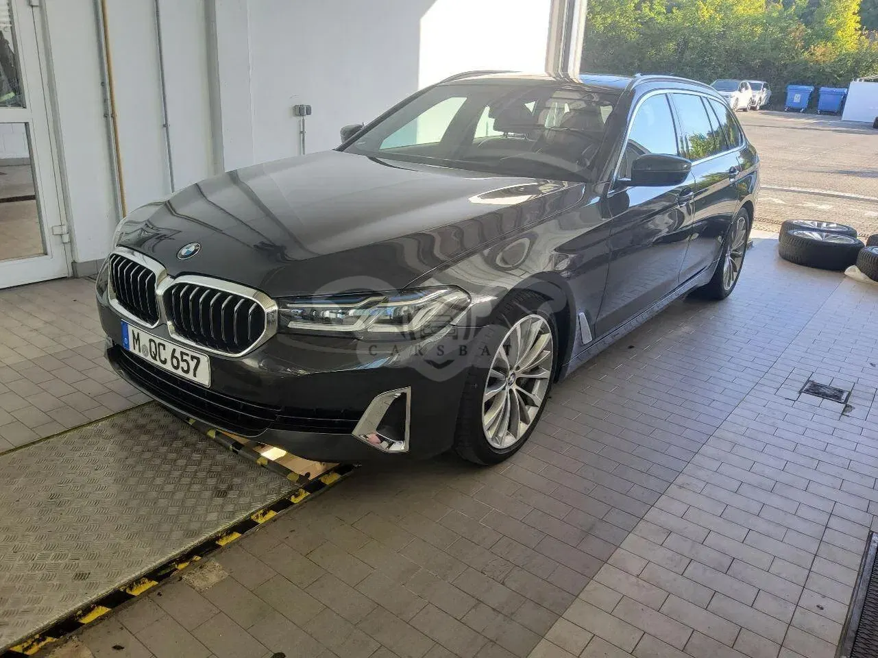 BMW 5 Series Touring 540d Luxury 2023