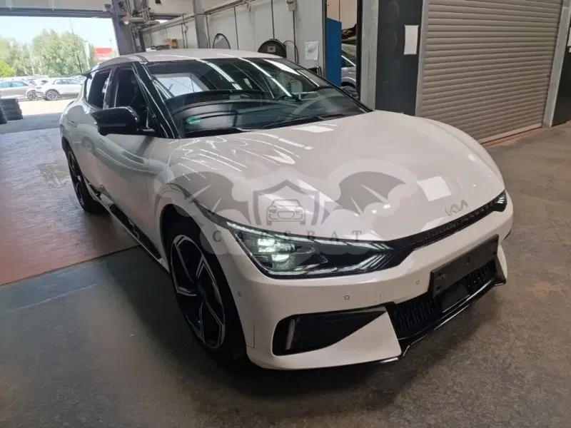 Kia EV6 74 kWh GT 2023