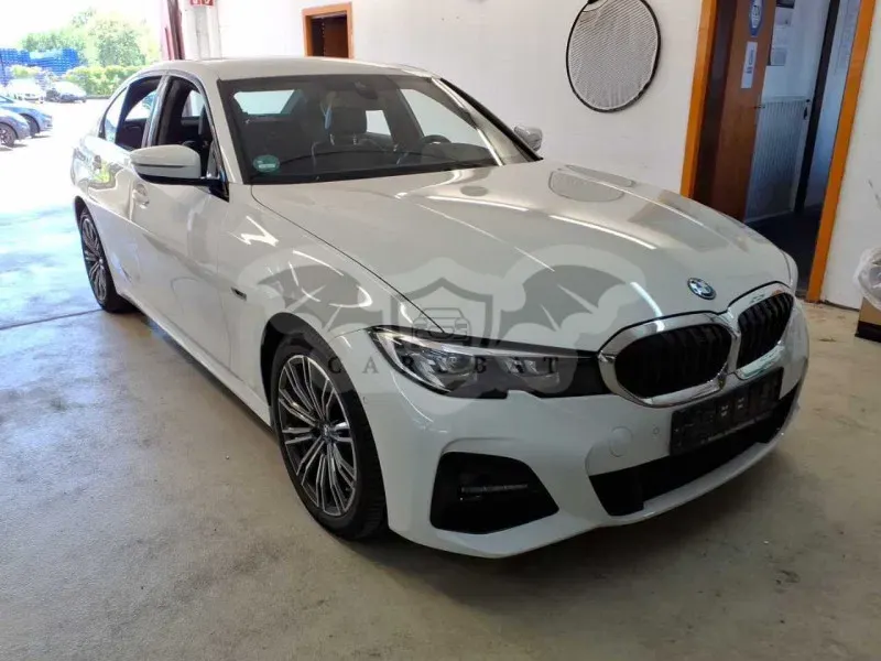 BMW 3 Series 330e M Sport 2022