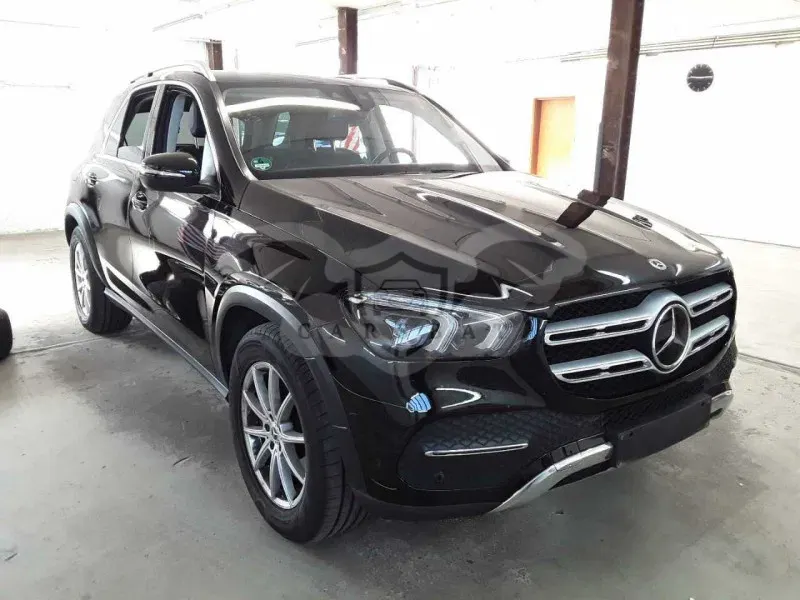 Mercedes-Benz GLE 350de 2022