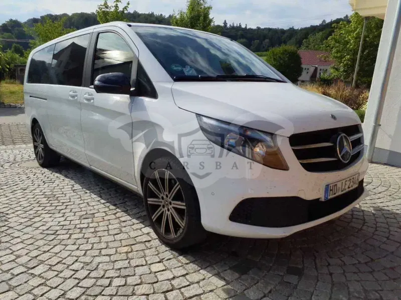Mercedes-Benz V 250 2022