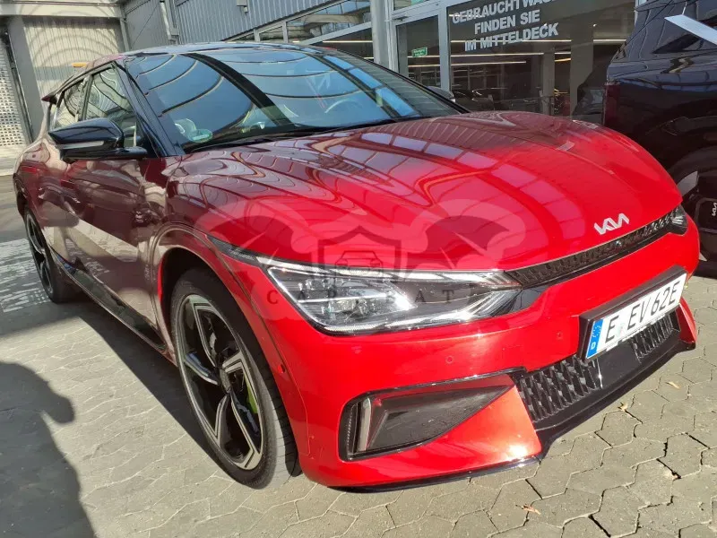 Kia EV6 74 kWh GT 2023