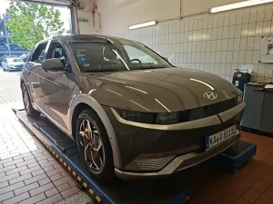 Hyundai IONIQ 5 70 kWh Uniq 2022