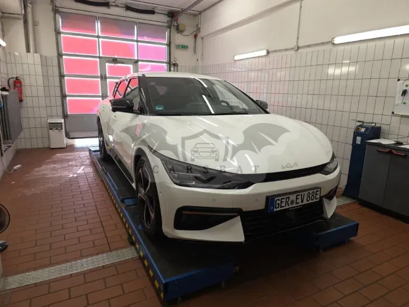 Kia EV6 74 kWh GT Line 2023
