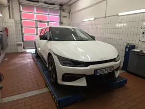 Kia EV6 74 kWh GT Line 2023