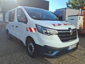 Renault Trafic L1H1 Comfort 2022