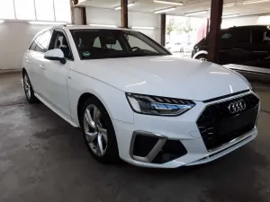 Audi A4 Avant 35 TDI S Line 2022