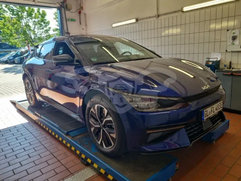 Kia EV6 74 kWh GT Line 2023