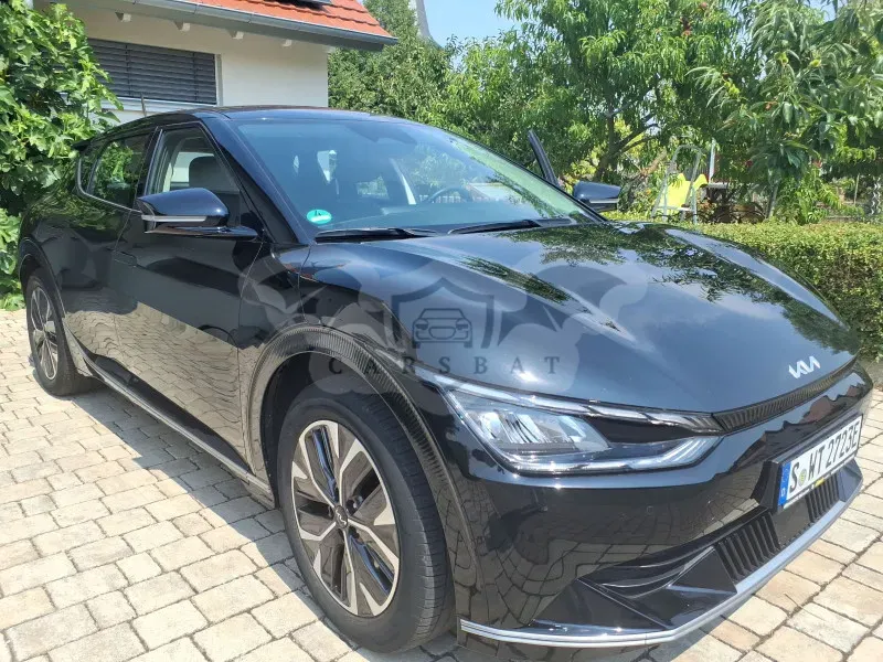 Kia EV6 74 kWh 2023