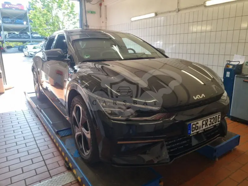 Kia EV6 74 kWh GT Line 2022