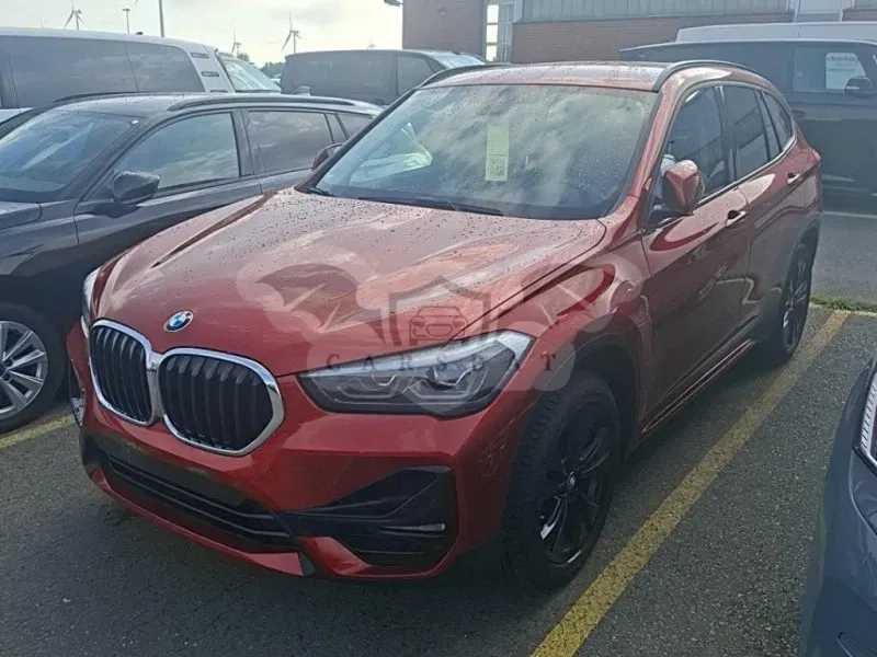 BMW X1 18d Sport Line 2022
