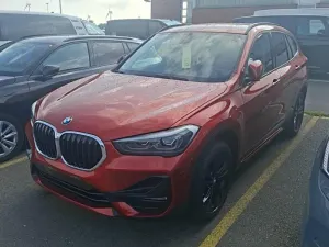 BMW X1 18d Sport Line 2022