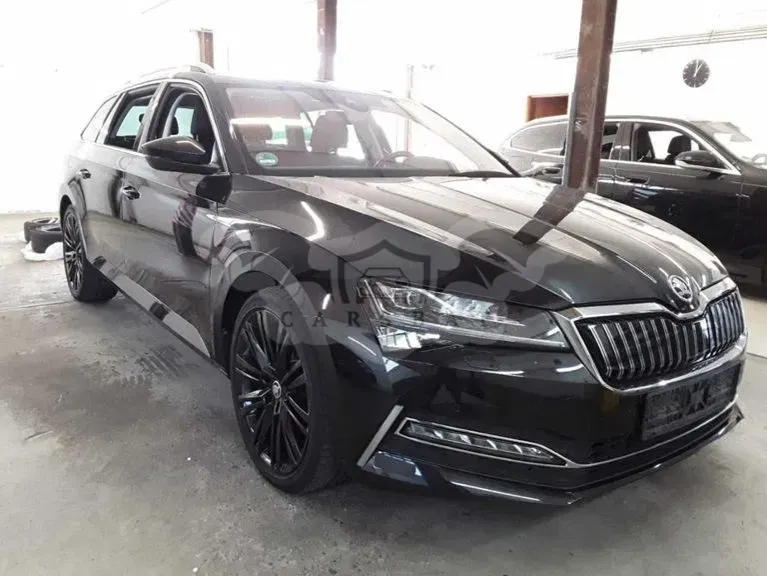 Skoda Superb Combi 1.4 TSI Style 2022