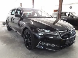 Skoda Superb Combi 1.4 TSI Style 2022