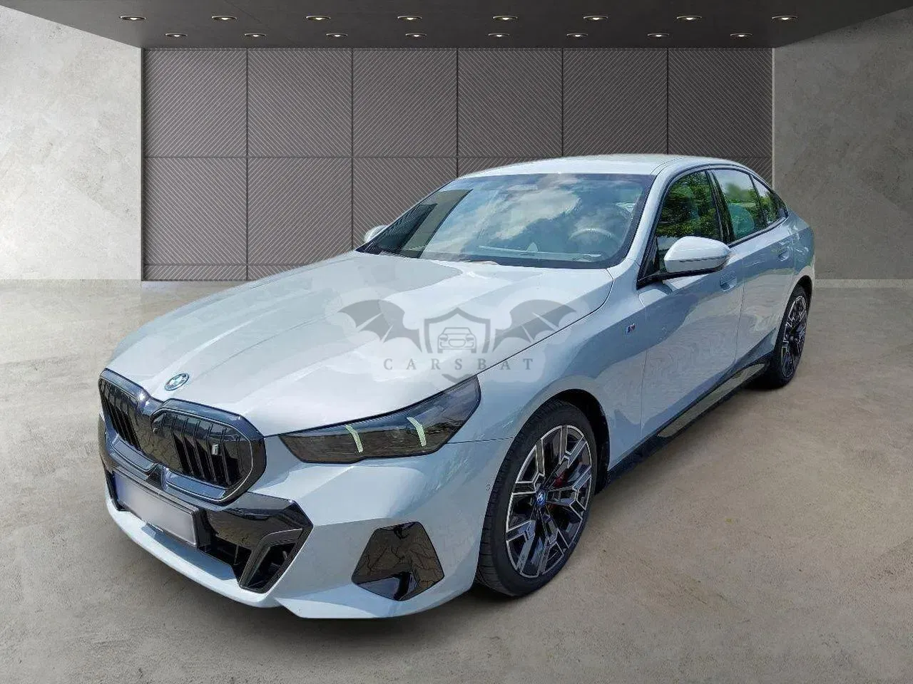 BMW i5 40 2024