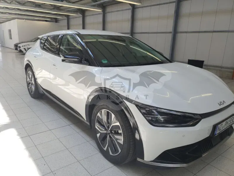 Kia EV6 74 kWh Business 2024