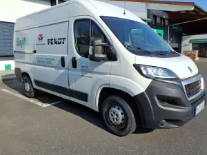Peugeot Boxer L2H2 PRO 2020