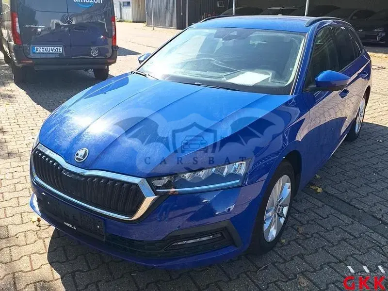 Skoda Octavia Combi 1.5 Ambition 2021