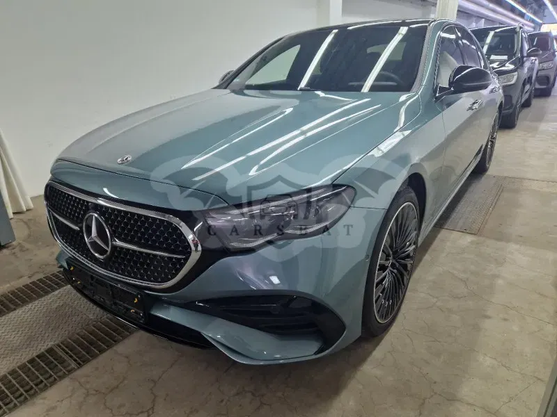 Mercedes-Benz E 300e AMG Line 2024