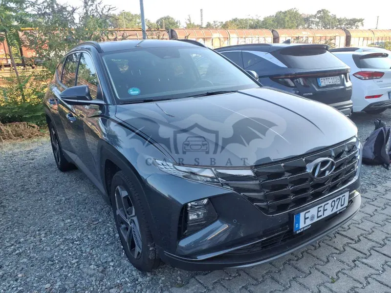 Hyundai Tucson 1.6 T-GDI Trend 2024