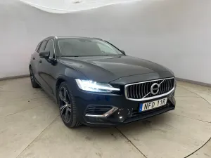Volvo V60 T6 Inscription 2022
