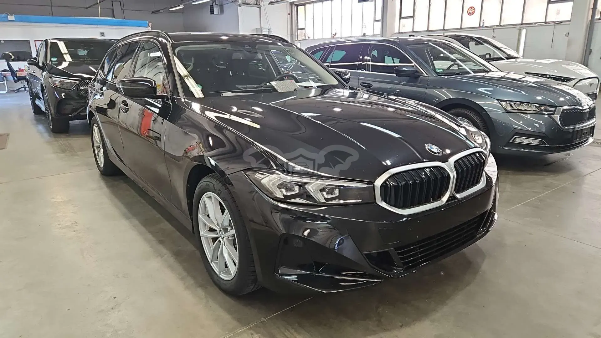 BMW 3 Series Touring 320d 2023