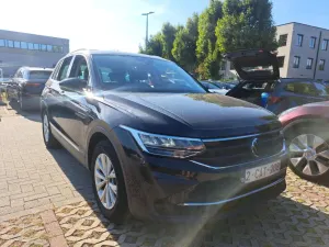 Volkswagen Tiguan 2.0 TDI Life Business 2022
