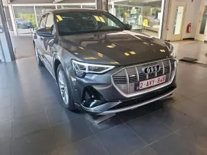 Audi E-Tron 50 S Line 2021