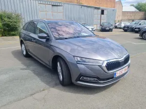 Skoda Octavia Combi 2.0 TDI Clever 2022