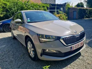 Skoda Scala 1.0 TSI Clever 2021