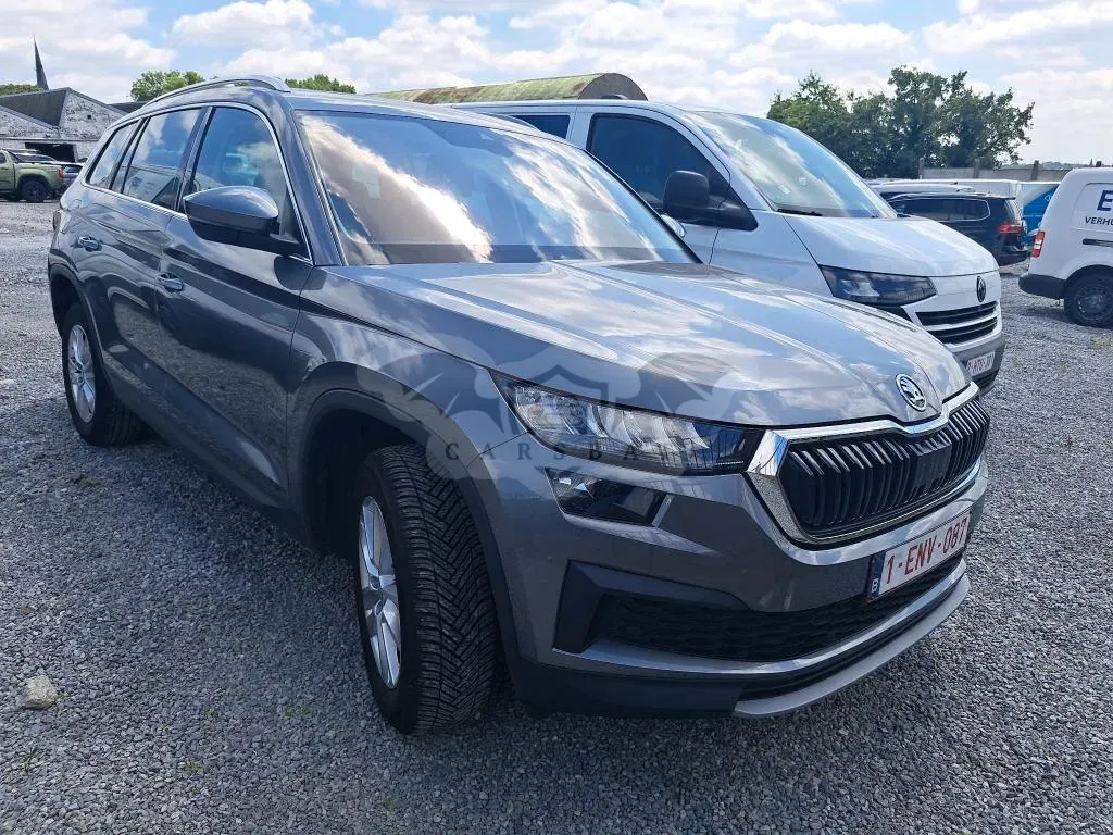 Skoda Kodiaq 1.5 TSI Clever 2023